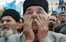 Tatarzy Krymscy nie uznają decyzji o referendum