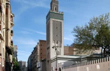 Francuskie władze zamkną ponad sto meczetów