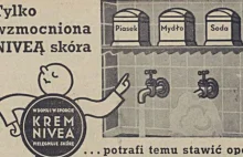 Czy nasze prababki używały podpasek? Higiena w przedwojennej Polsce.