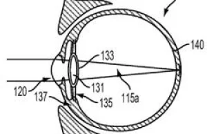 Google opatentował soczewki wstrzykiwane do oczu!
