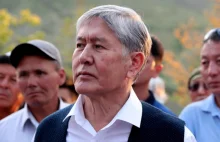 Szturm na rezydencję byłego prezydenta Kirgistanu. Doszło do strzelaniny