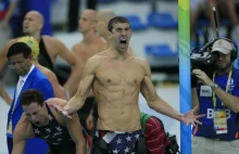 Michael Phelps i jego droga do ośmiu złotych medali w Pekinie