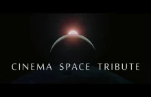Cinema Space Tribute : mix filmów o kosmosie.