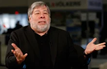 Współzałożyciel Apple, Steve Wozniak żegna się z Facebookiem