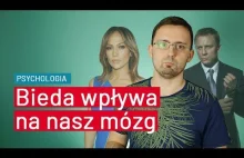 Jak BIEDA wpływa na mózg?