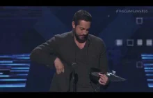 Śmieszkowanie z mikrotranzakcji na The Games Awards