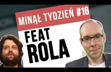Minął Tydzień- Marcin Rola i ATOR ''tłumaczą rzeczywistość''.
