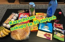 Ceny w Kazachstanie, czyli zakupy za 50 złotych - Inne Destynacje - blog...