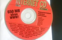INTERNET 2000 - Perełki polskiego Internetu sprzed 15 lat