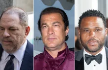 Afery seksualnej ciąg dalszy Weinstein, Seagal i Anderson. Nowe wątki.