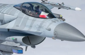 Polscy piloci od dziś będą bronić przestrzeni powietrznej Estonii, Litwy i Łotwy