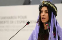 Kurdyjska Jazydka Nadia Murad laureatką Pokojowego Nobla 2018