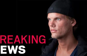 Avicii popełnił samobójstwo.