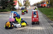 Korytarz ratunkowy - to dziecinnie proste. Zobaczcie film z przedszkolakami!