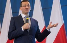 Morawiecki: Przejąłem kontrolę nad bankiem PKO BP