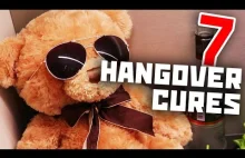 Top 7 Slav hangover cures