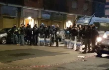 "Wojna domowa" w Turynie. Imigranci walczą z Włochami (video