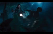 Nowy trailer Jurassic Park