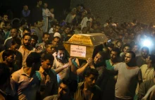 Uderzenia na dżihadystów w odpowiedzi na zamach na Koptów