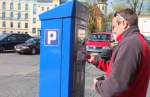 Pytanie o numer rejestracyjny w parkomacie może być bezprawne.