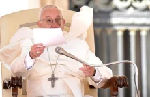 Papież chce potępić w Katechizmie kare śmierci. Czy to jeszcze przykazanie Boże?