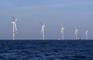 Gdynia chce wesprzeć rozwój morskich farm wiatrowych
