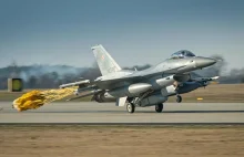 MON nie wykorzystał 10 mld zł! Większość spłat za F-16 w 2015
