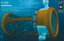 Oczyszczanie mórz za pomocą dronów