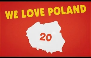 Kochamy Polskę 20 - We Love Poland 20