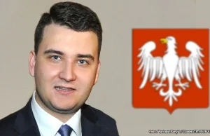 Bartłomiej Misiewicz najlepszym kandydatem na prezydenta Piotrkowa