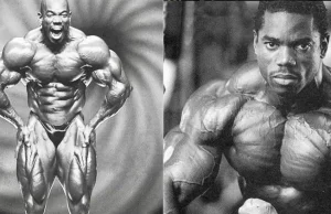 Flex Wheeler – amputacja nogi!