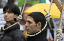 Iran broni prawa do egzekucji gejów