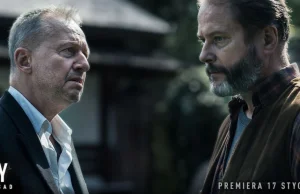 Artur Żmijewski powraca w roli Wolfa w filmie „Psy 3” – Le Civil – prawda,...