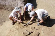 Archeolodzy przebadali najstarsze relikty Sandomierza