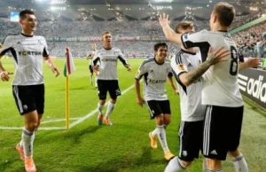 Legia awansowała do 1/16 finału Ligi Europejskiej!