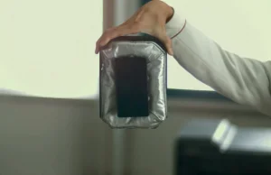 Honda Case N - pokrowiec na smartfon z poduszkami powietrznymi