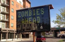 Inwazja zombie w Madison