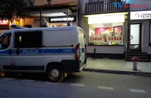 Atak maczetą w kujawsko-pomorskim w lokalu serwującym kebab