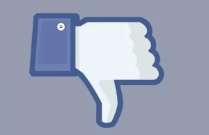 Facebook wprowadzi przycisk 'nie lubię'