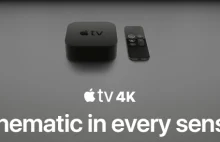 Apple TV 4K – teraz z obsługą Dolby Atmos