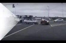 Road Car Crash Compilation Stupid Drivers Accidents April 2017