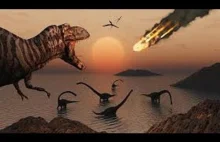 Jeden meteor zabił dinozaury, wcześniejszy mógł dać im szansę opanowania Ziemi.