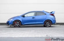 Test: Honda Civic Type R 2.0T 310 KM – pakt z diabłem