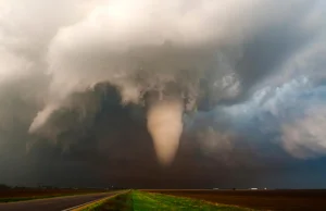 Tornadoes: The science behind the destruction