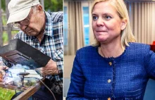 Szwecja zamierza podnieść wiek emerytalny żeby sfinansować koszty imigracji