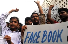 Pakistan: Sąd skazał na kare śmierci za bluźnierstwo na Facebooku.
