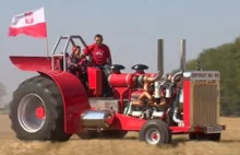 Polak stworzył traktor o mocy 700 KM
