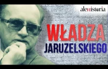 Generał Jaruzelski i plan utrzymania władzy