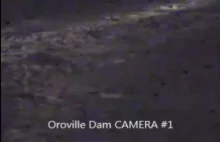 Oroville Dam na żywo.