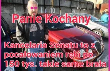 Delikatne tyłki senatorów i policzek dla obywateli - Blog o polityce